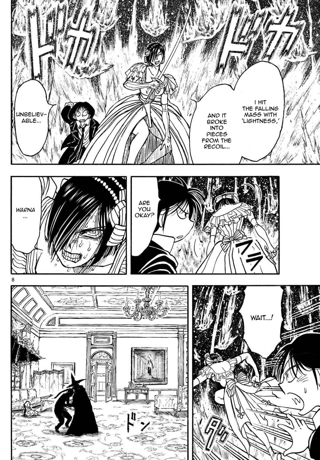 Page 6 Chapter 21 Silver Mountain