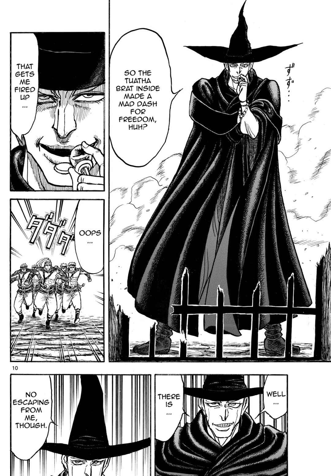 Page 10 Chapter 15 Silver Mountain