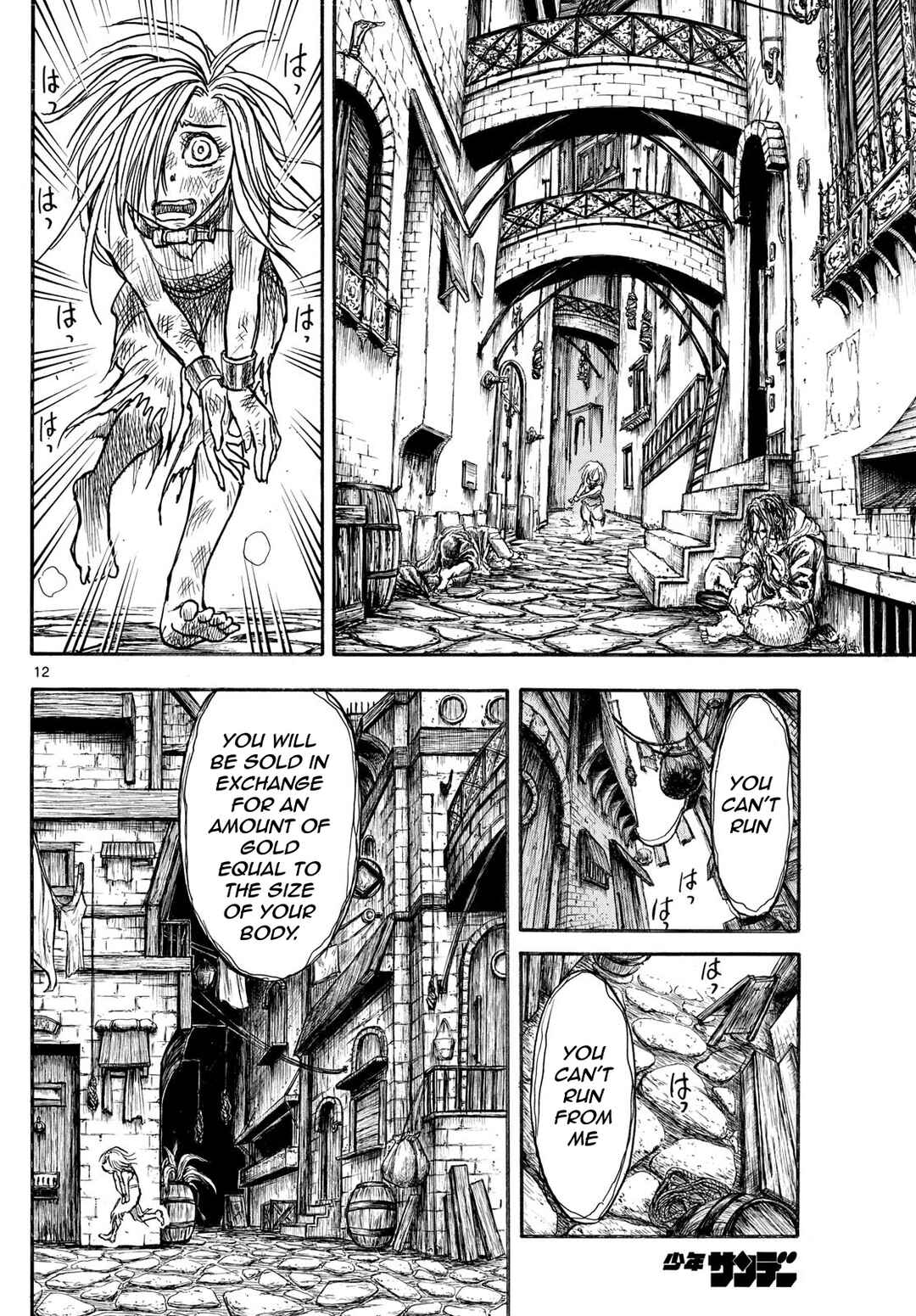 Page 12 Chapter 15 Silver Mountain