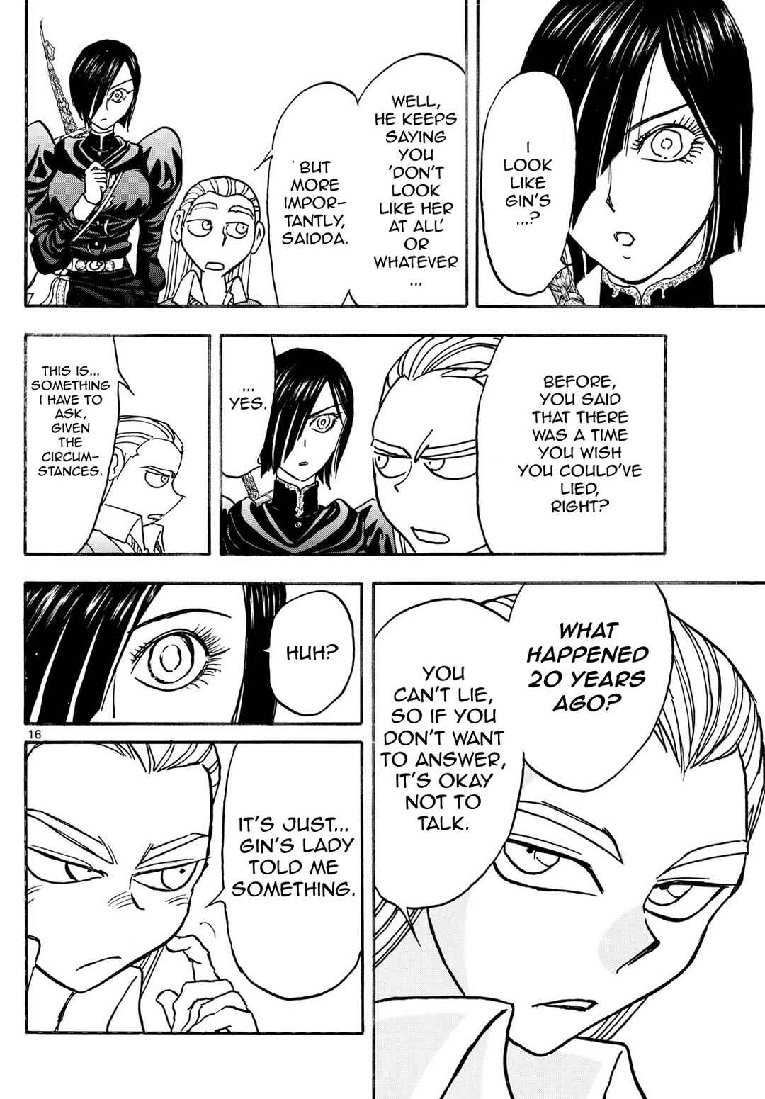 Page 16 Chapter 15 Silver Mountain