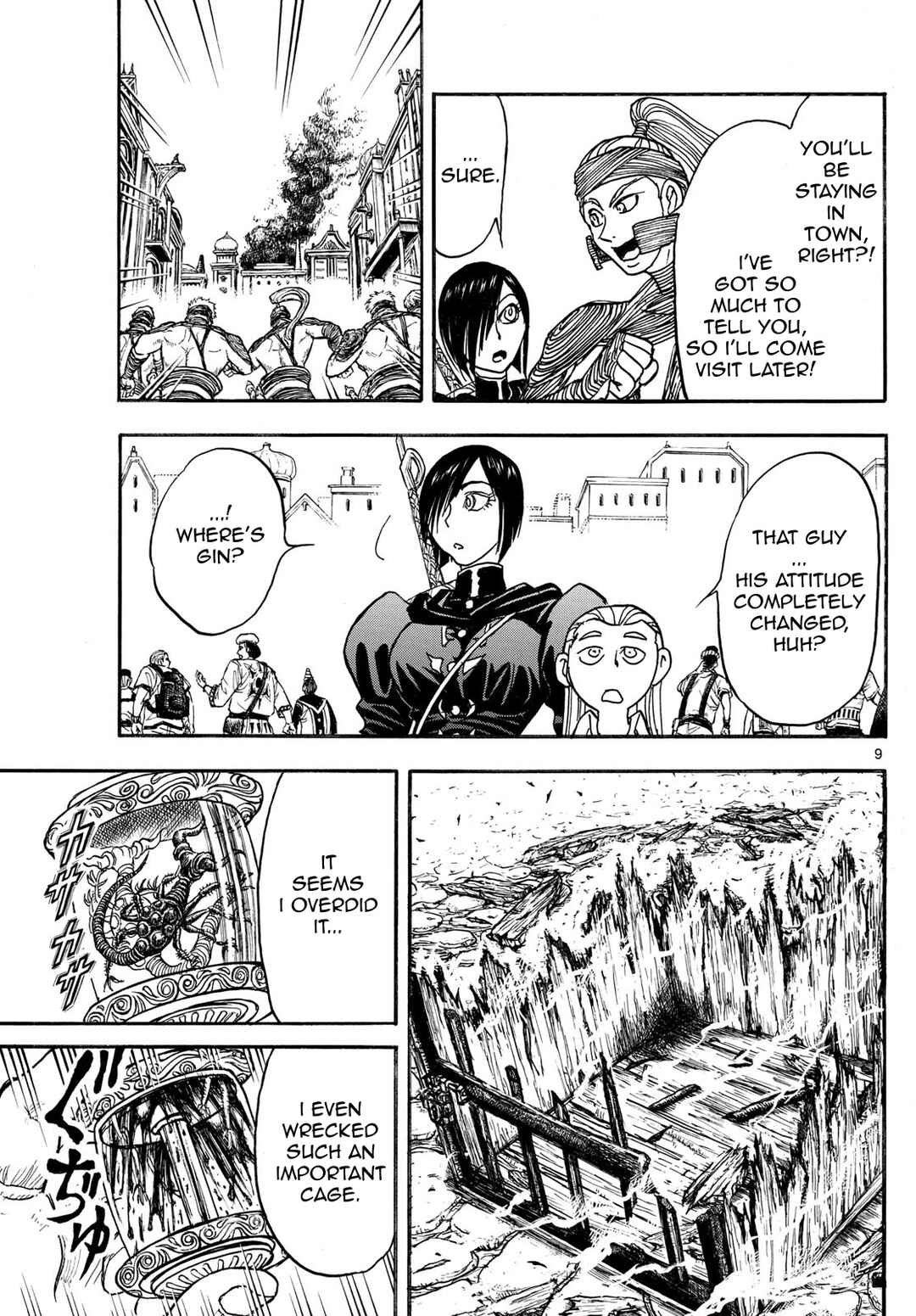 Page 9 Chapter 15 Silver Mountain