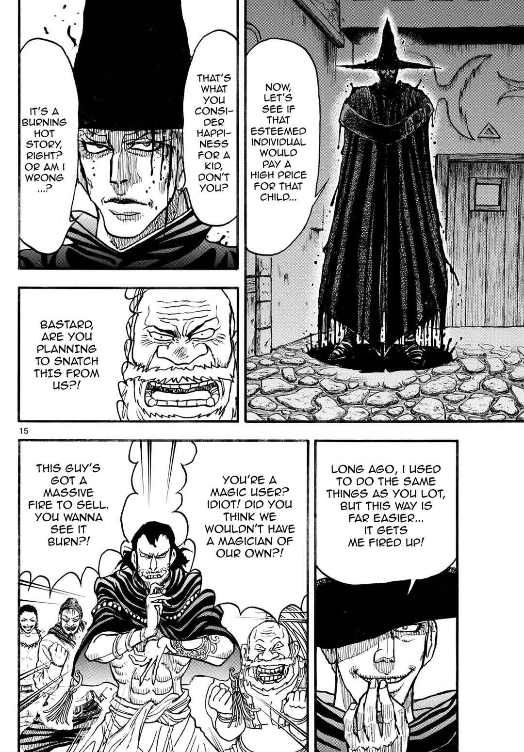 Page 15 Chapter 14 Silver Mountain