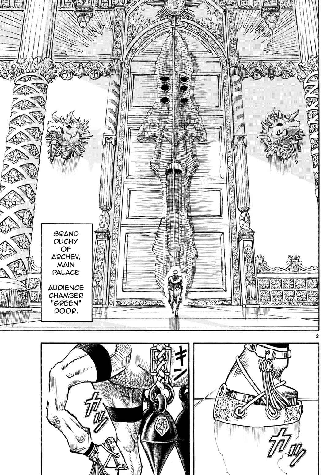 Page 2 Chapter 14 Silver Mountain