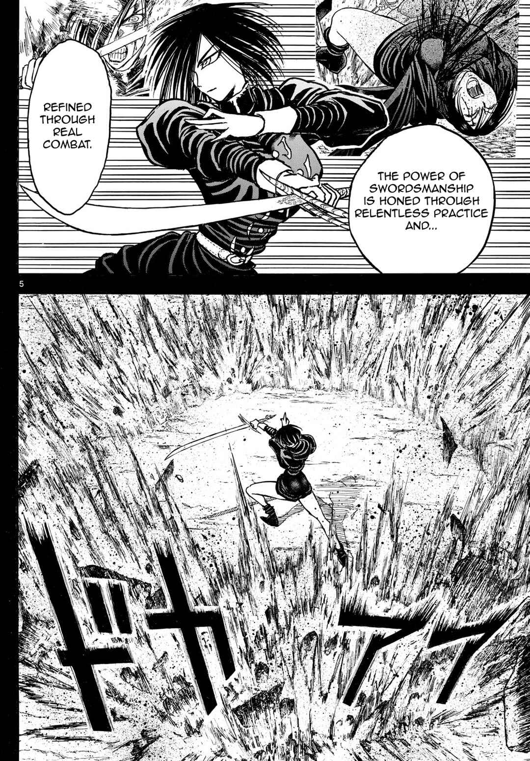 Page 5 Chapter 14 Silver Mountain