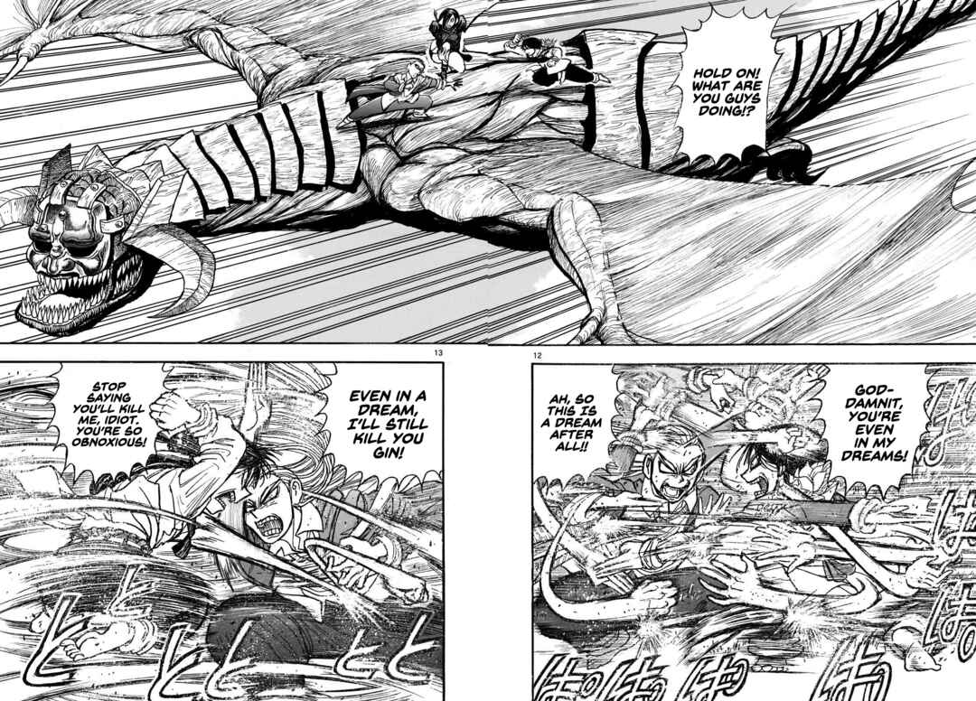 Page 11 Chapter 3 Silver Mountain