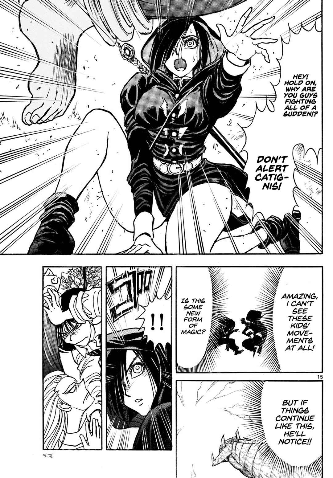 Page 13 Chapter 3 Silver Mountain