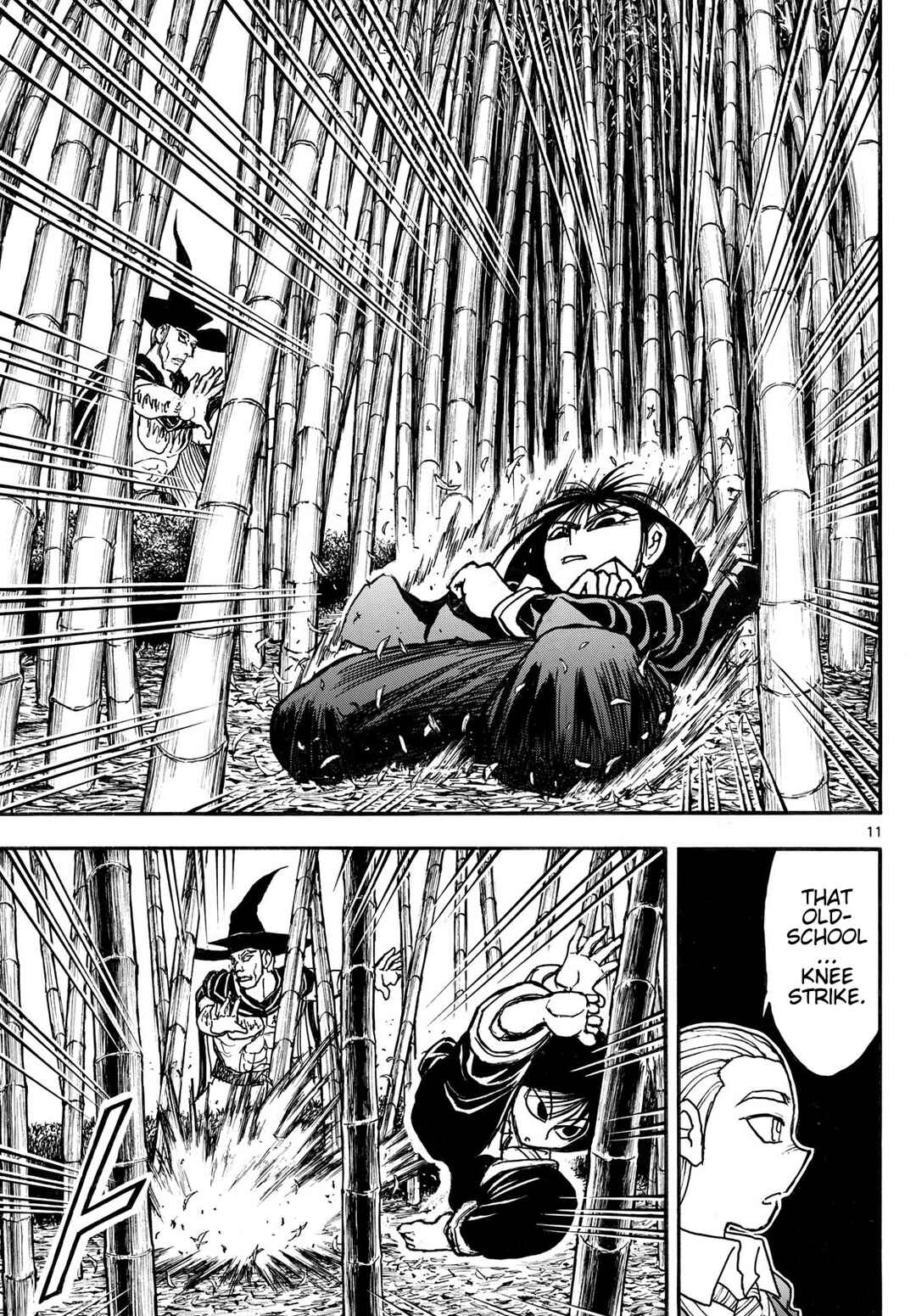 Page 10 Chapter 23 Silver Mountain