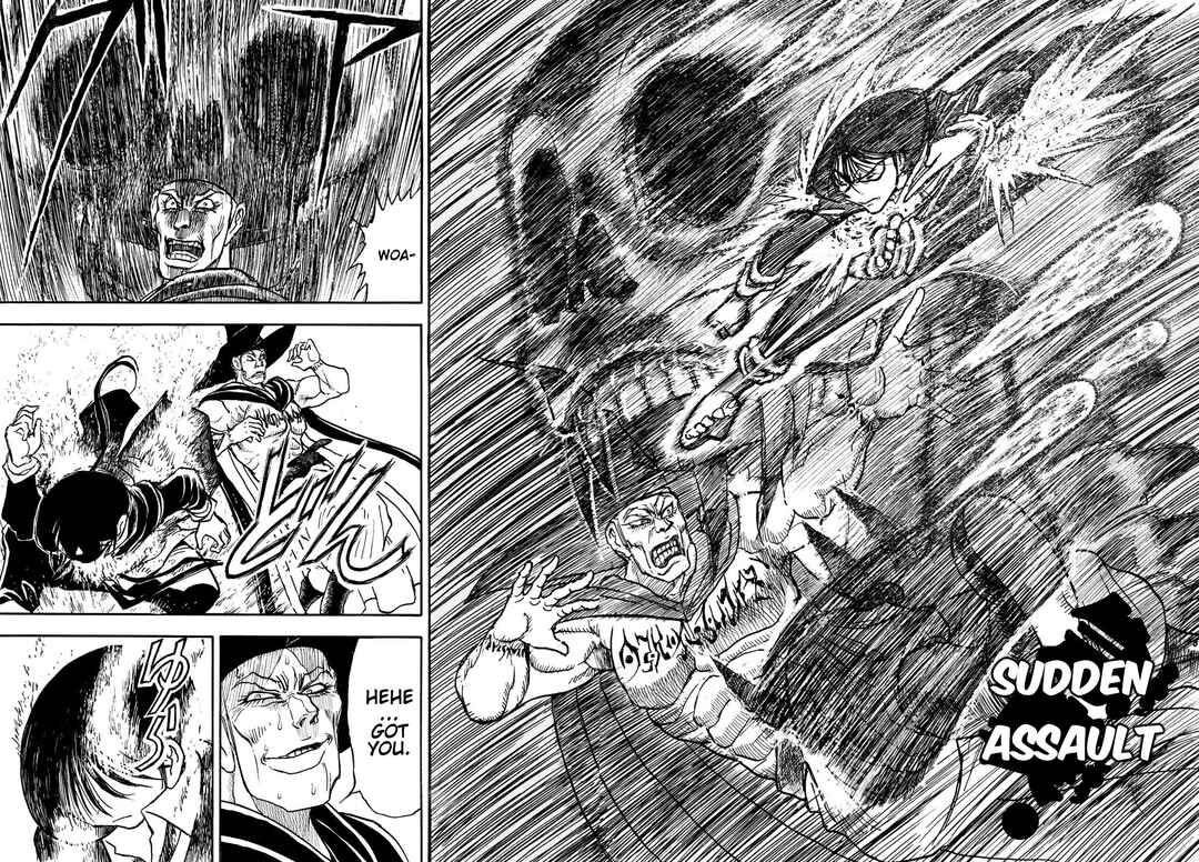 Page 2 Chapter 23 Silver Mountain