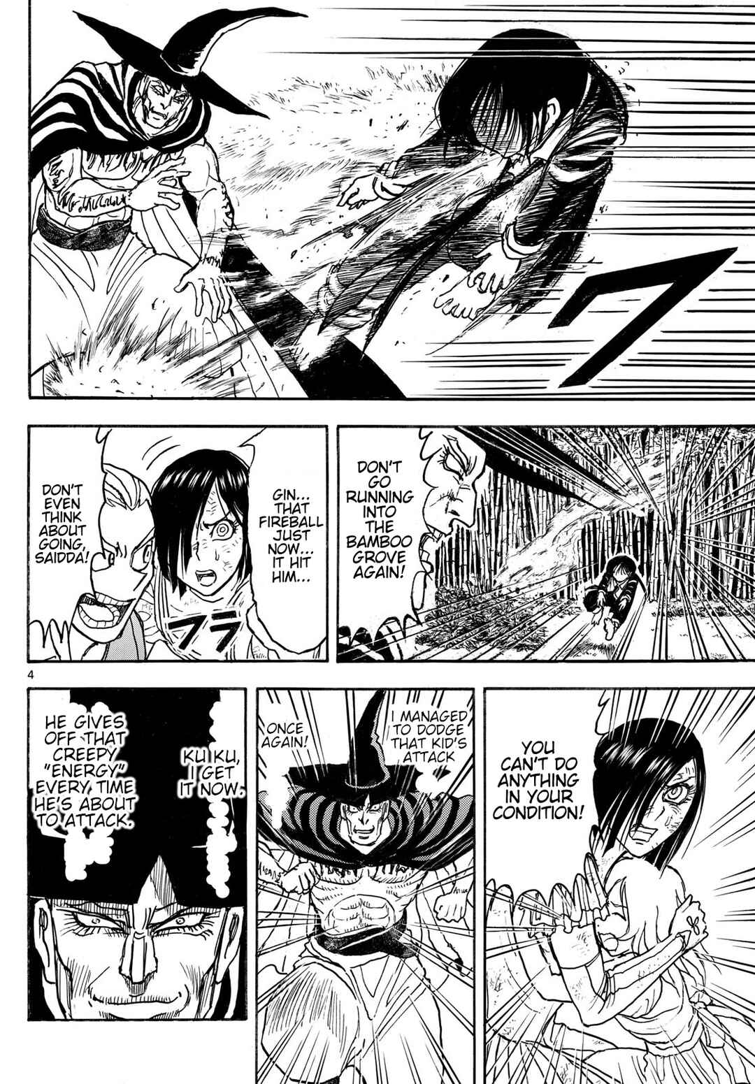 Page 3 Chapter 23 Silver Mountain