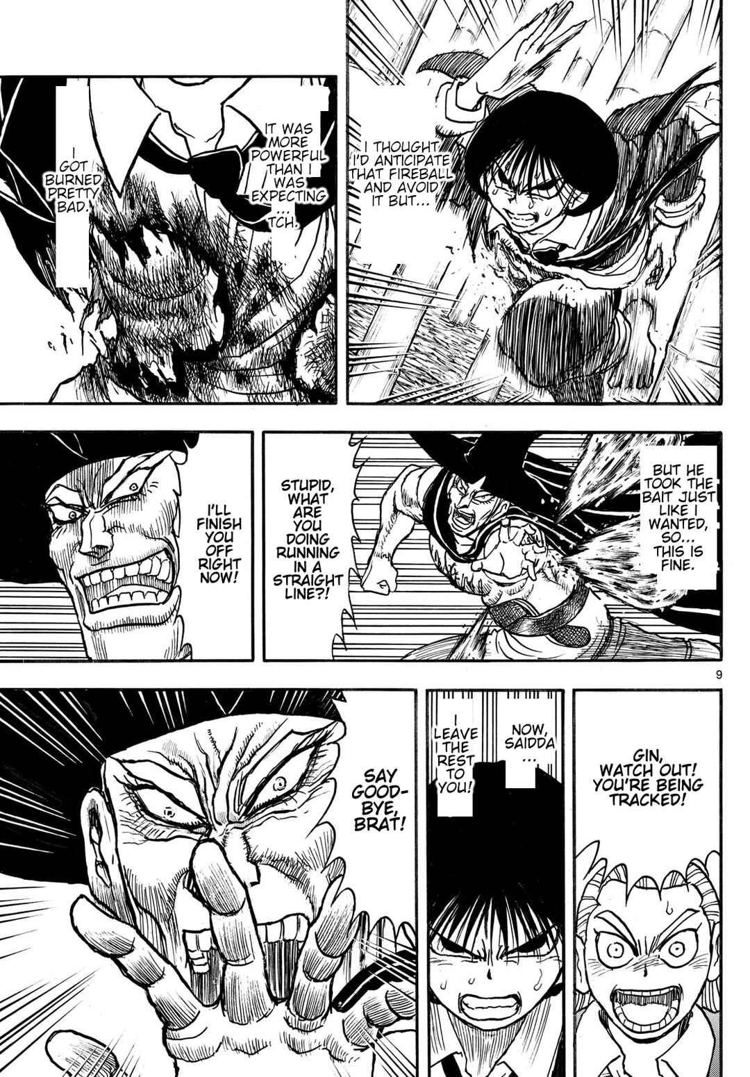Page 8 Chapter 23 Silver Mountain