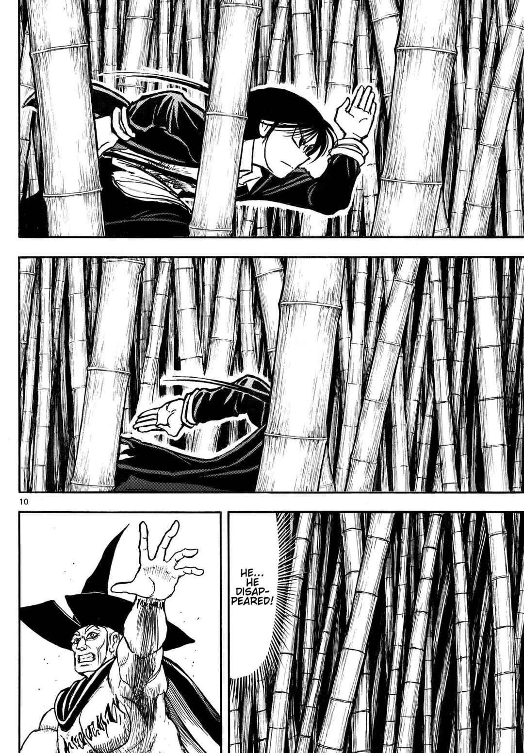 Page 9 Chapter 23 Silver Mountain