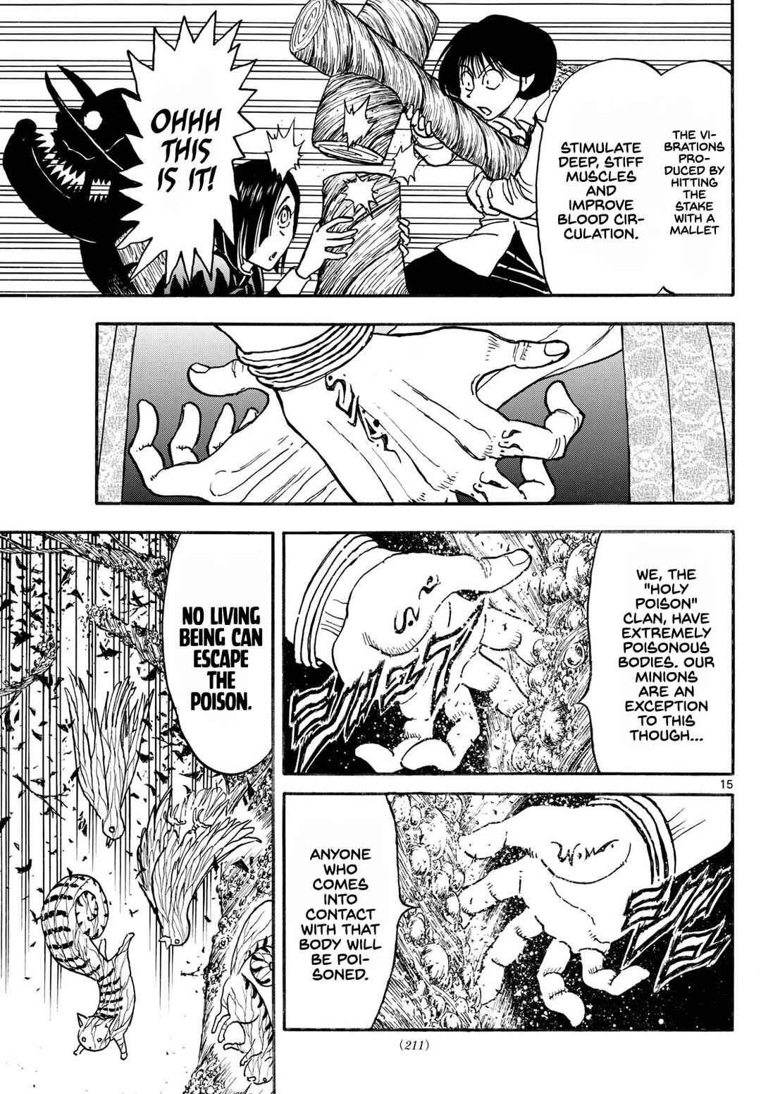 Page 14 Chapter 6 Silver Mountain