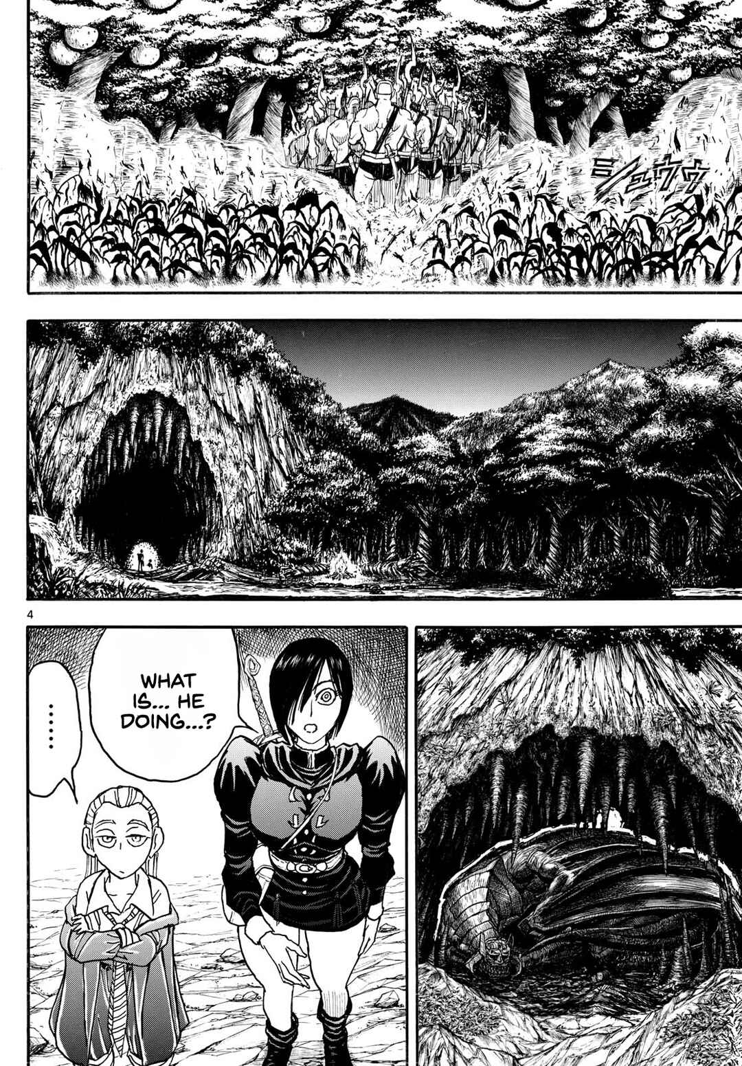 Page 4 Chapter 6 Silver Mountain