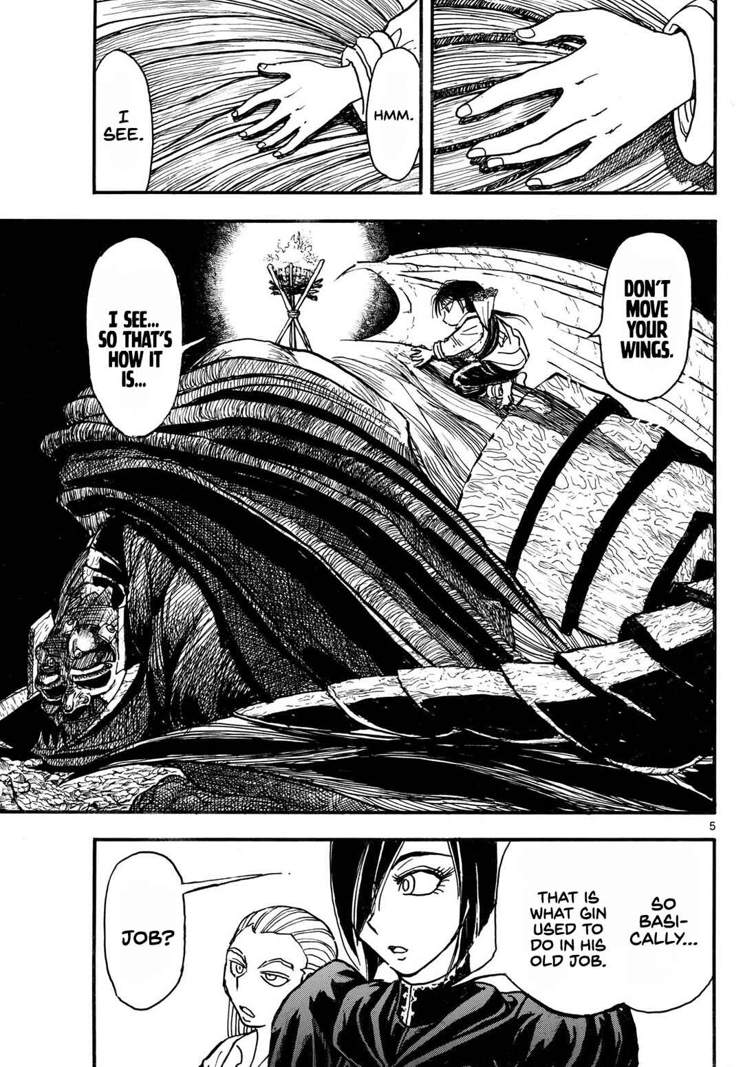 Page 5 Chapter 6 Silver Mountain