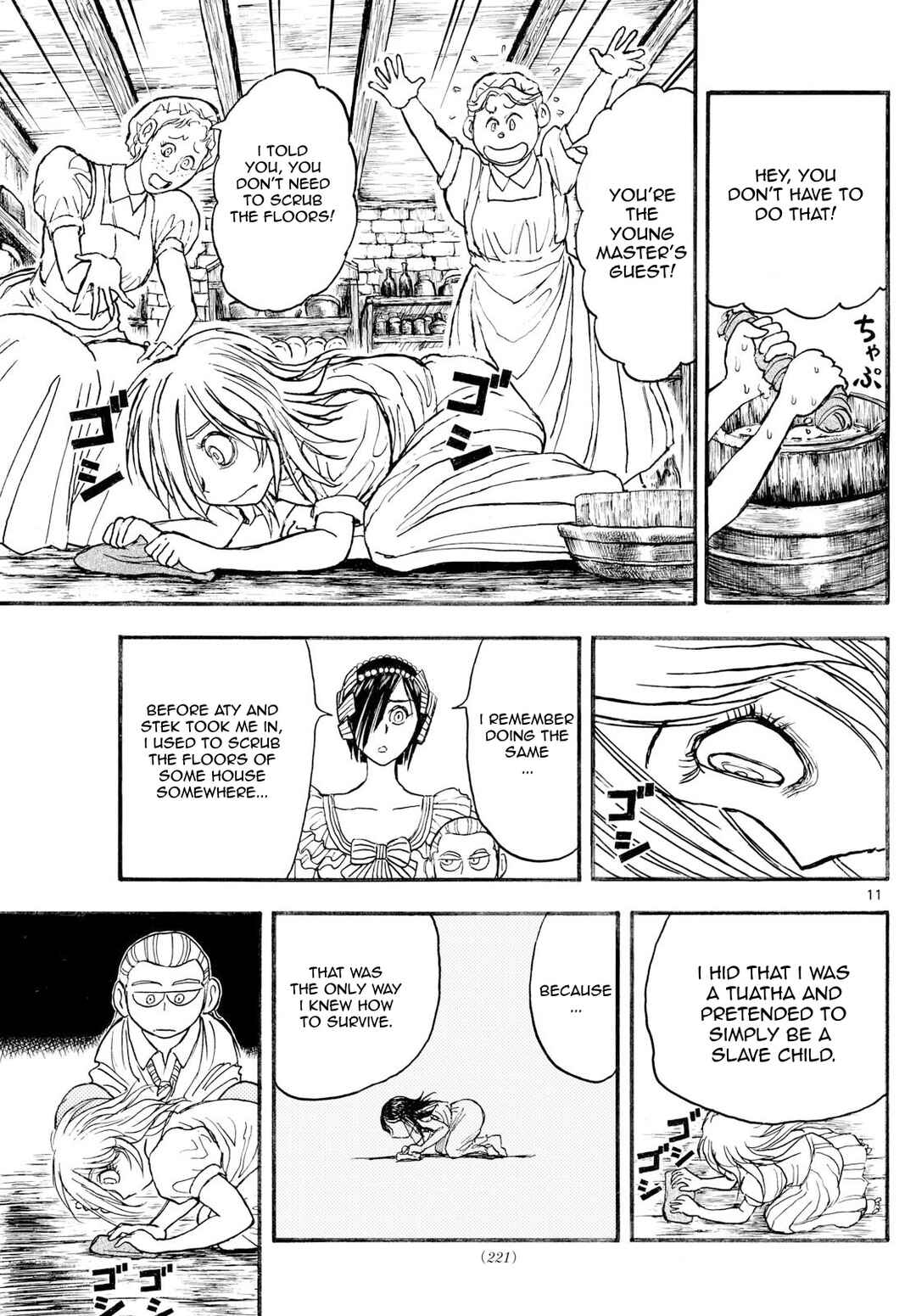 Page 11 Chapter 19 Silver Mountain