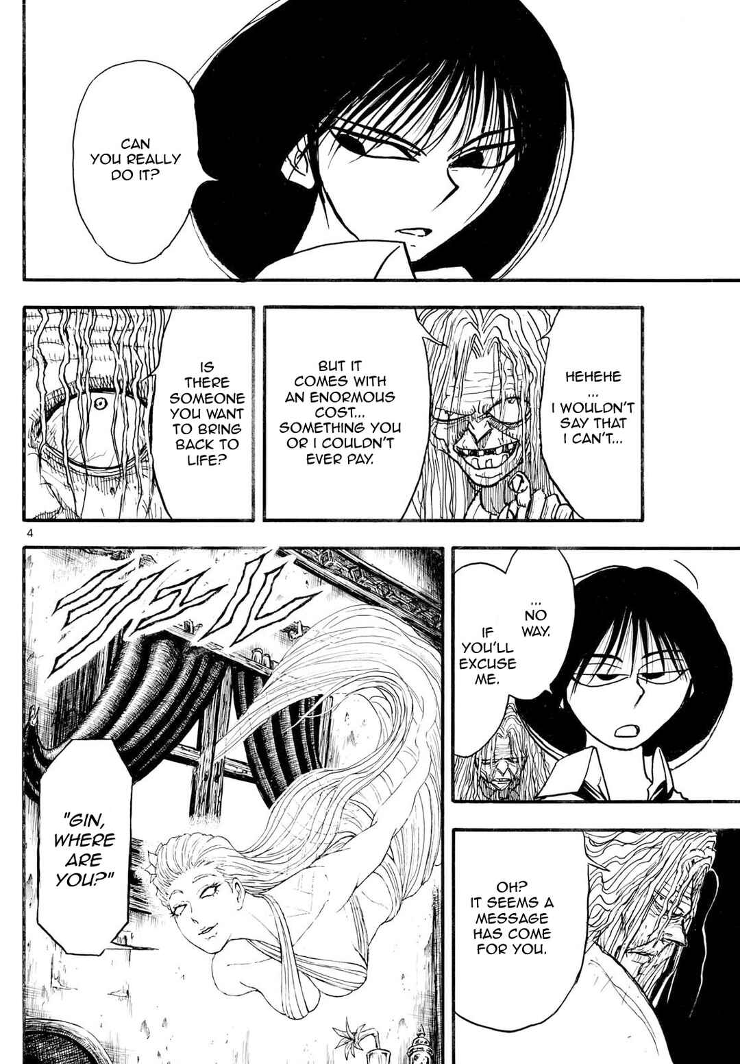Page 4 Chapter 19 Silver Mountain