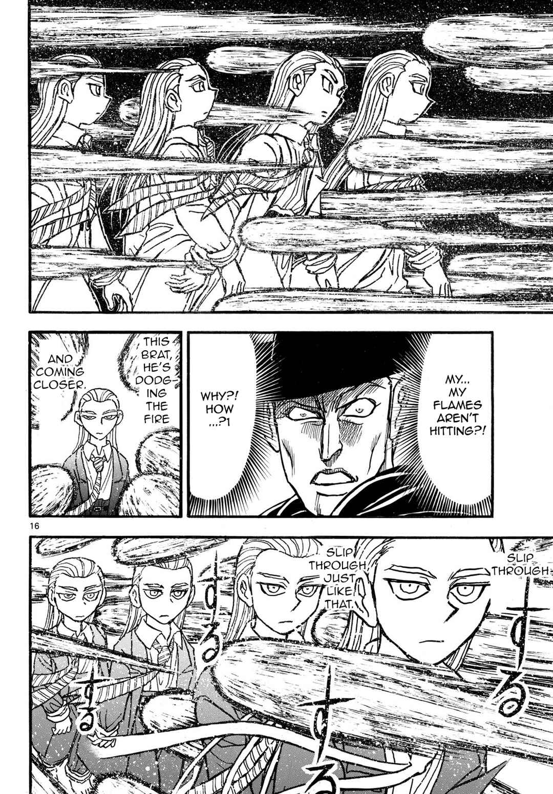 Page 15 Chapter 17 Silver Mountain