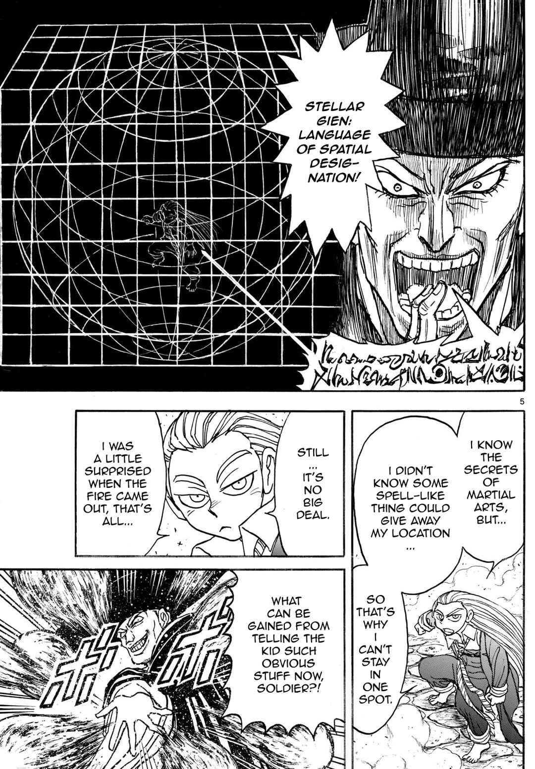 Page 4 Chapter 17 Silver Mountain