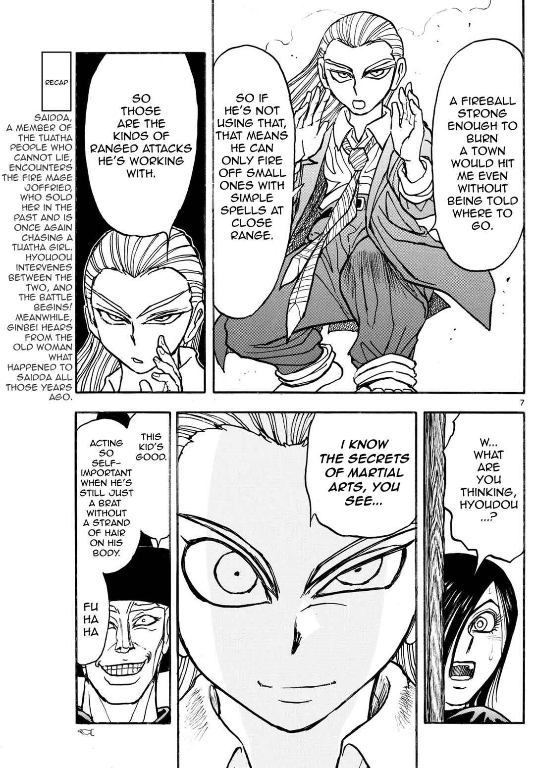 Page 6 Chapter 17 Silver Mountain