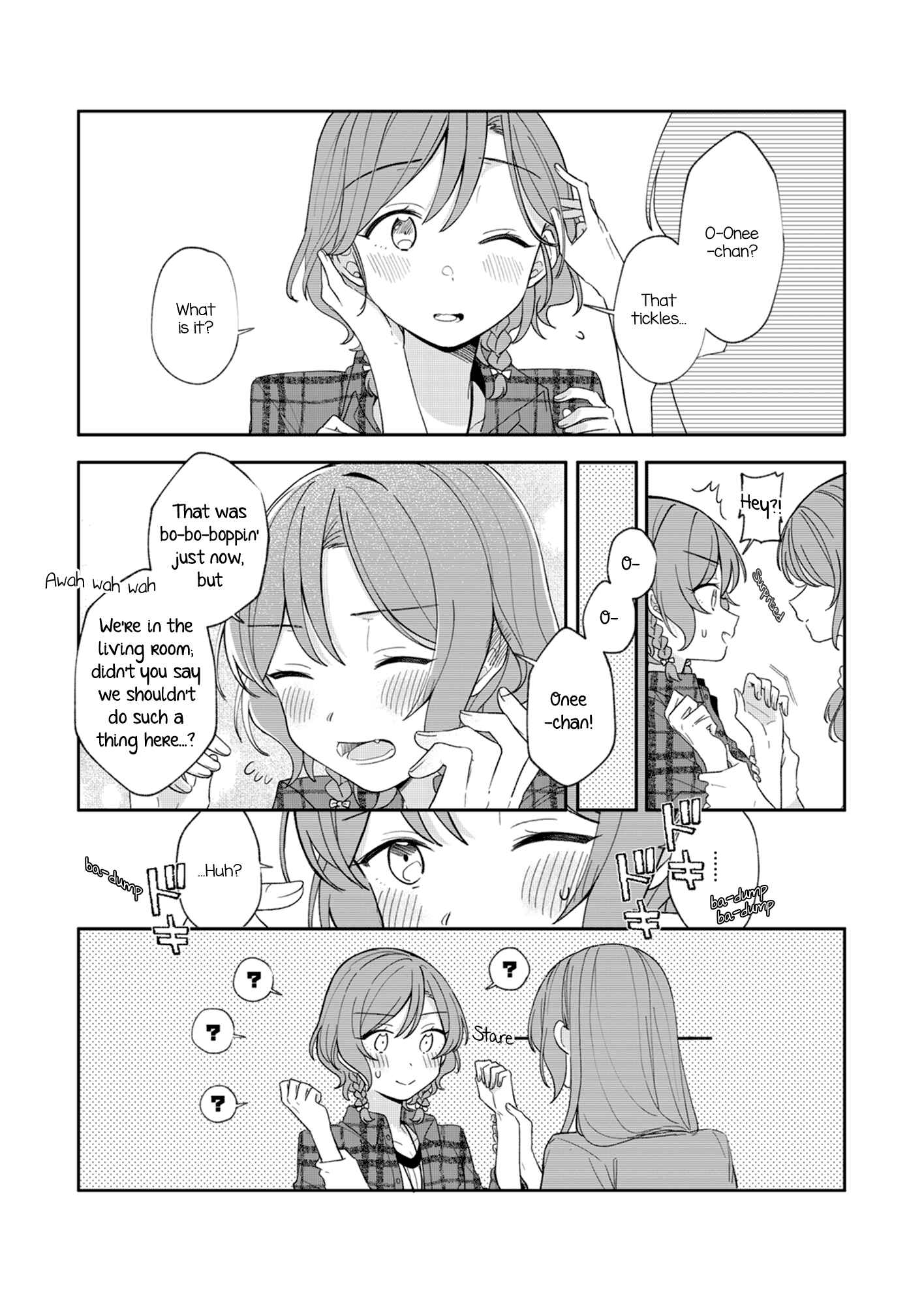 Page 10 Chapter Unknown_4c40 BanG Dream! - You Mustnt Lose (Doujinshi)