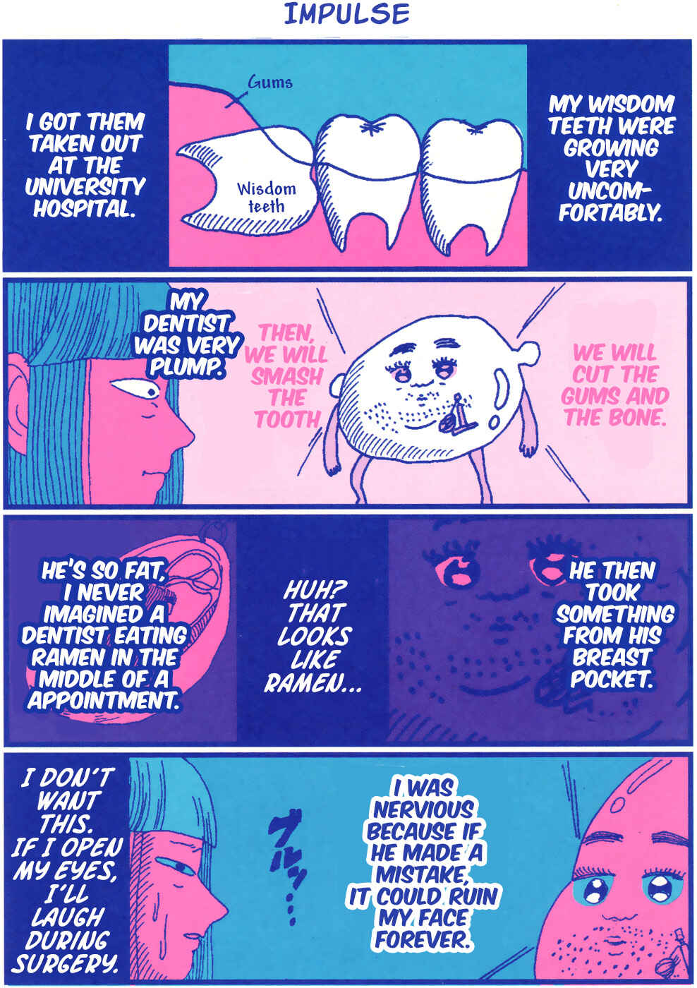 Page 8 Chapter 5 Chiaki Haradas Suspicious Diary