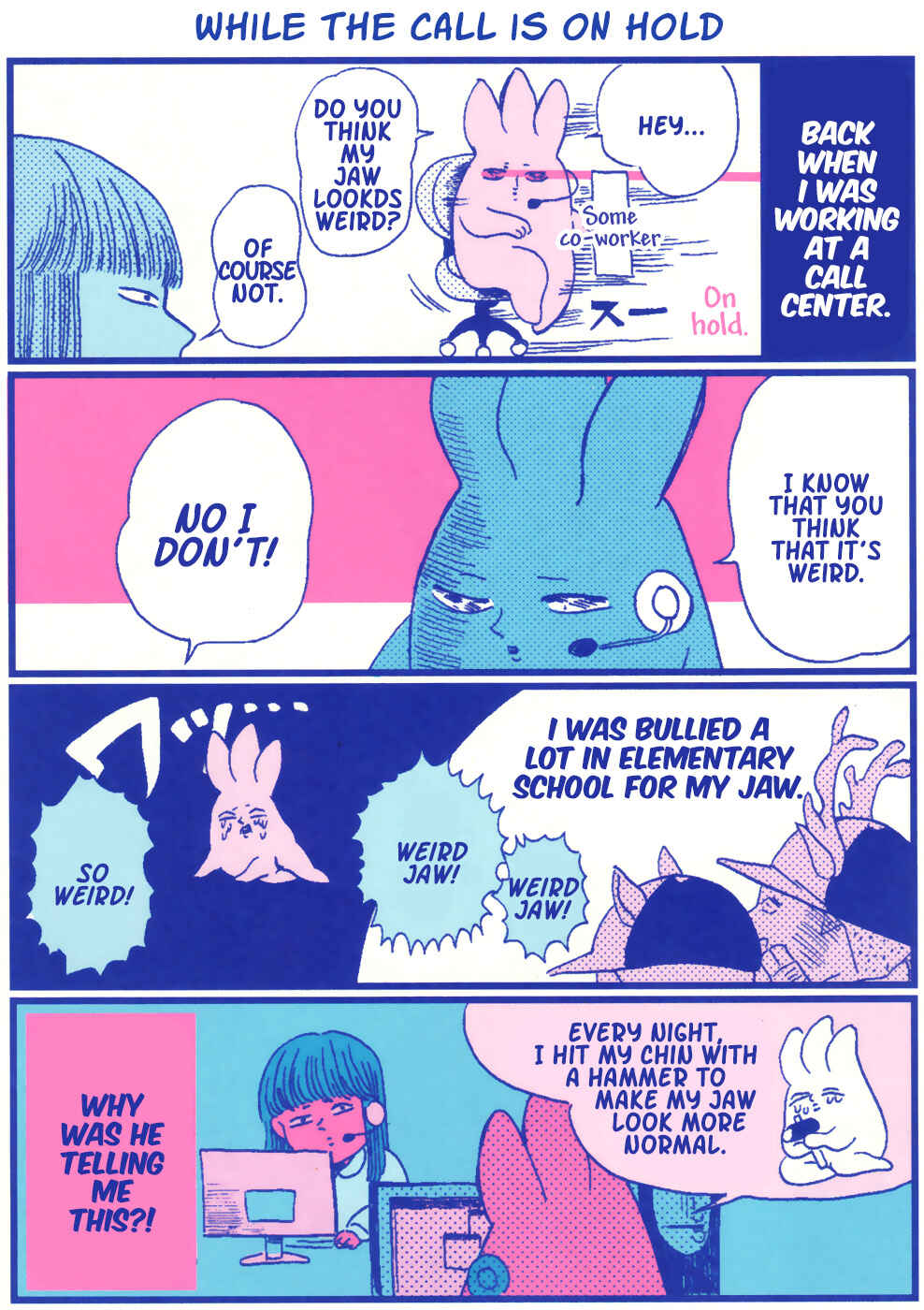 Page 7 Chapter 2 Chiaki Haradas Suspicious Diary