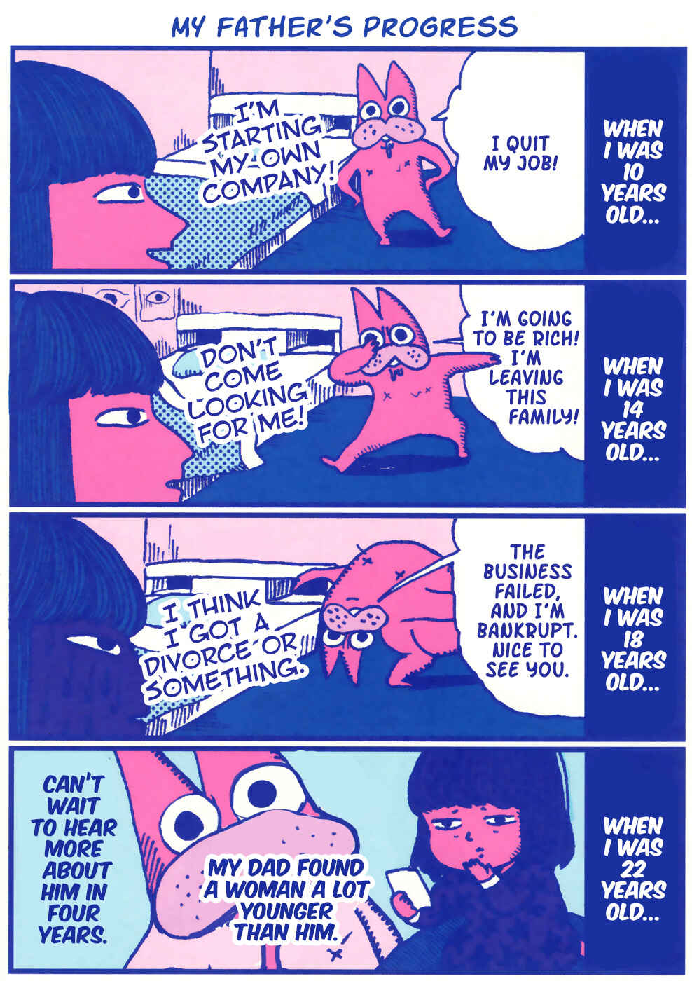 Page 9 Chapter 2 Chiaki Haradas Suspicious Diary