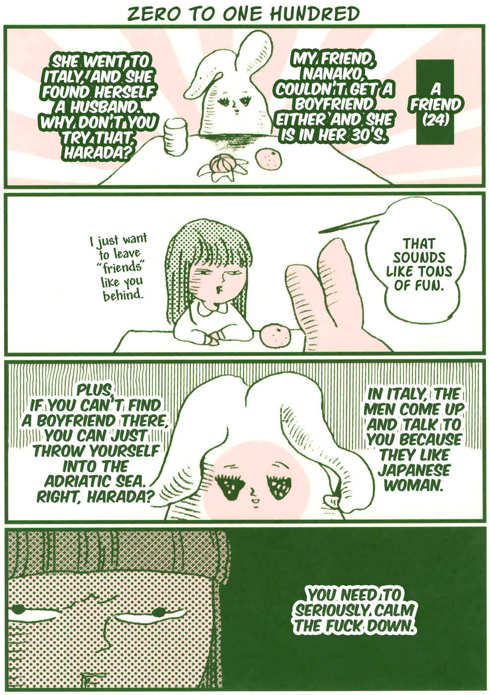 Page 2 Chapter 3 Chiaki Haradas Suspicious Diary