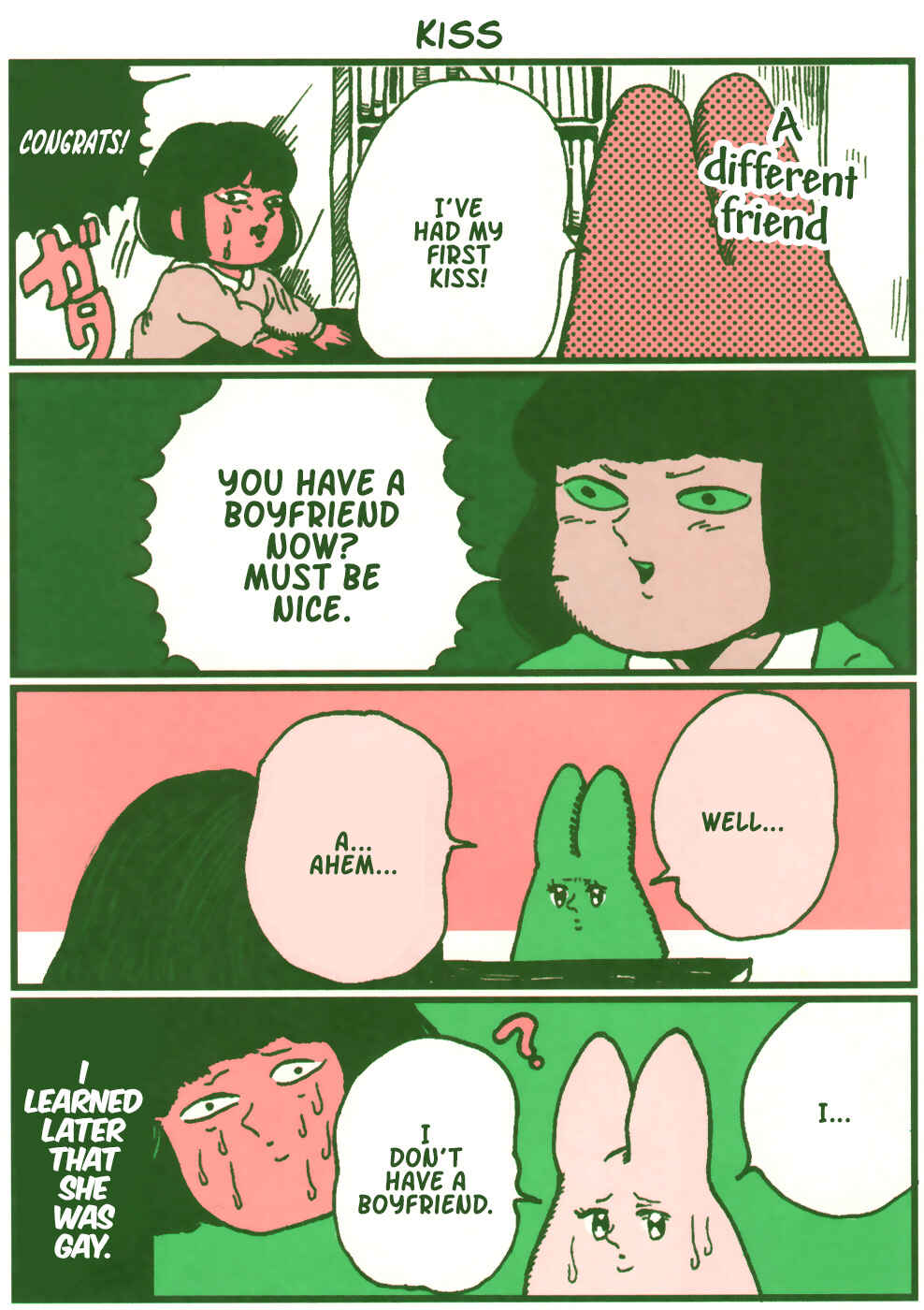 Page 6 Chapter 3 Chiaki Haradas Suspicious Diary