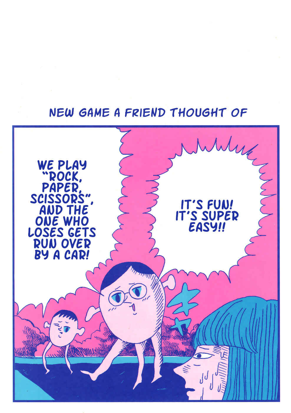 Page 11 Chapter 4 Chiaki Haradas Suspicious Diary