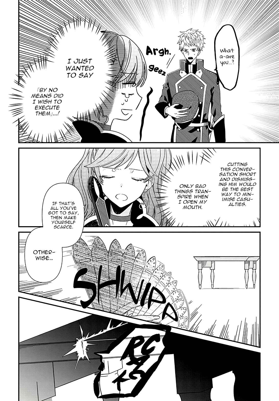 Page 10 Chapter 1.2 Queen of Hearts in Wonderland