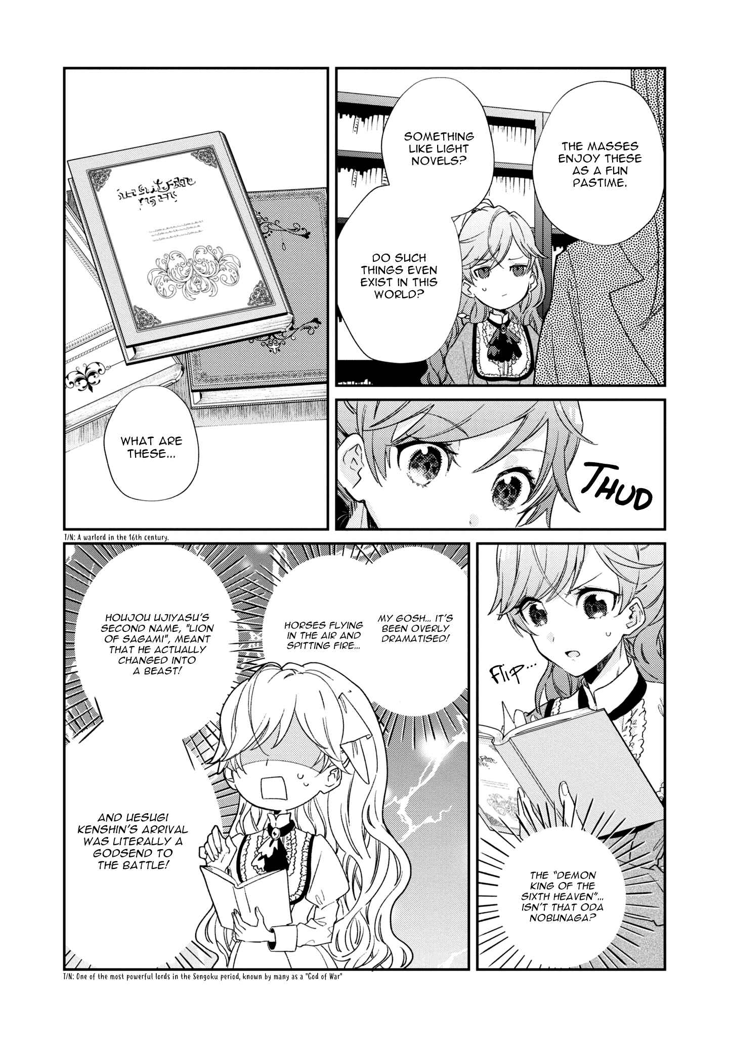 Page 31 Chapter 5 Queen of Hearts in Wonderland