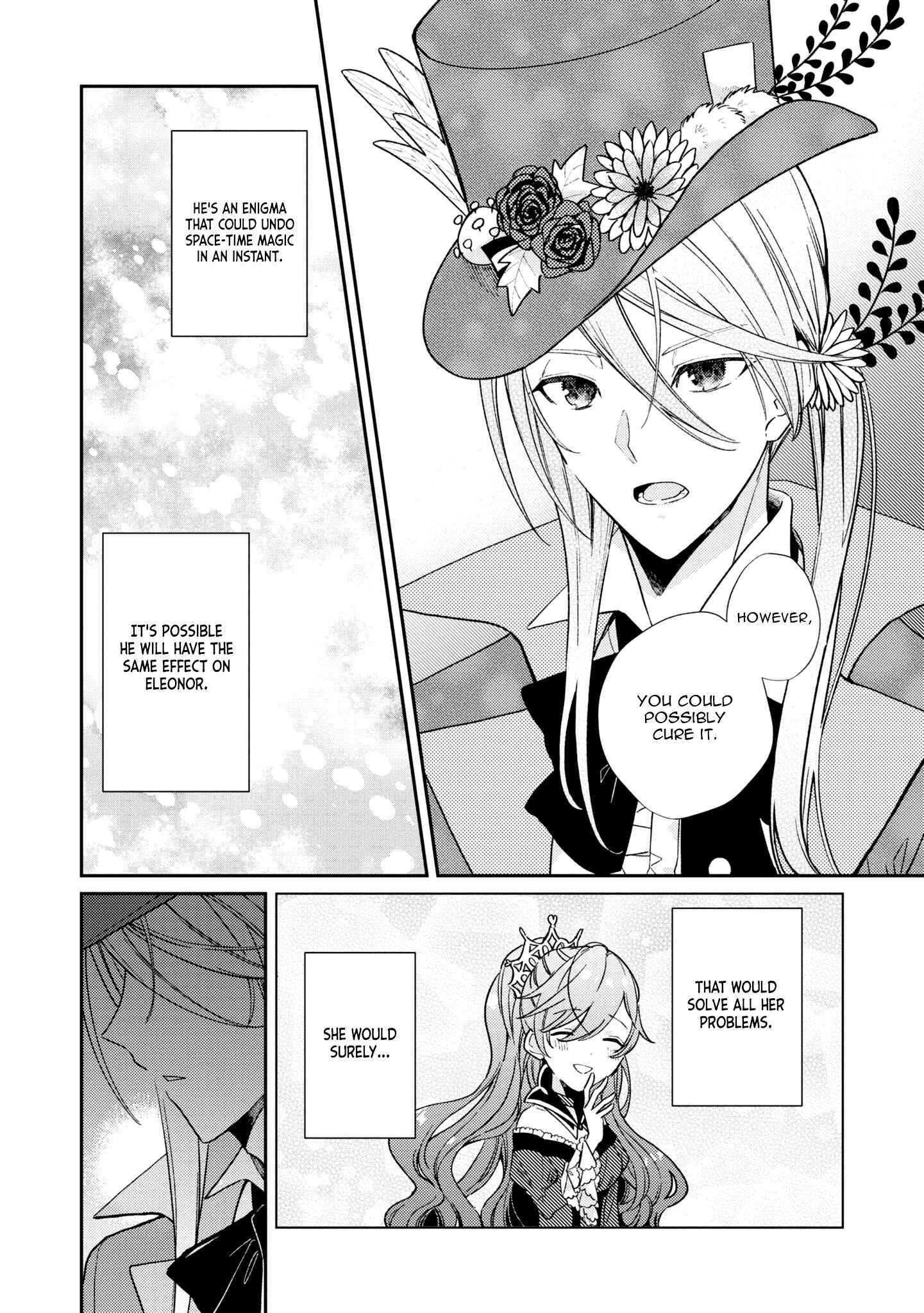 Page 9 Chapter 5 Queen of Hearts in Wonderland