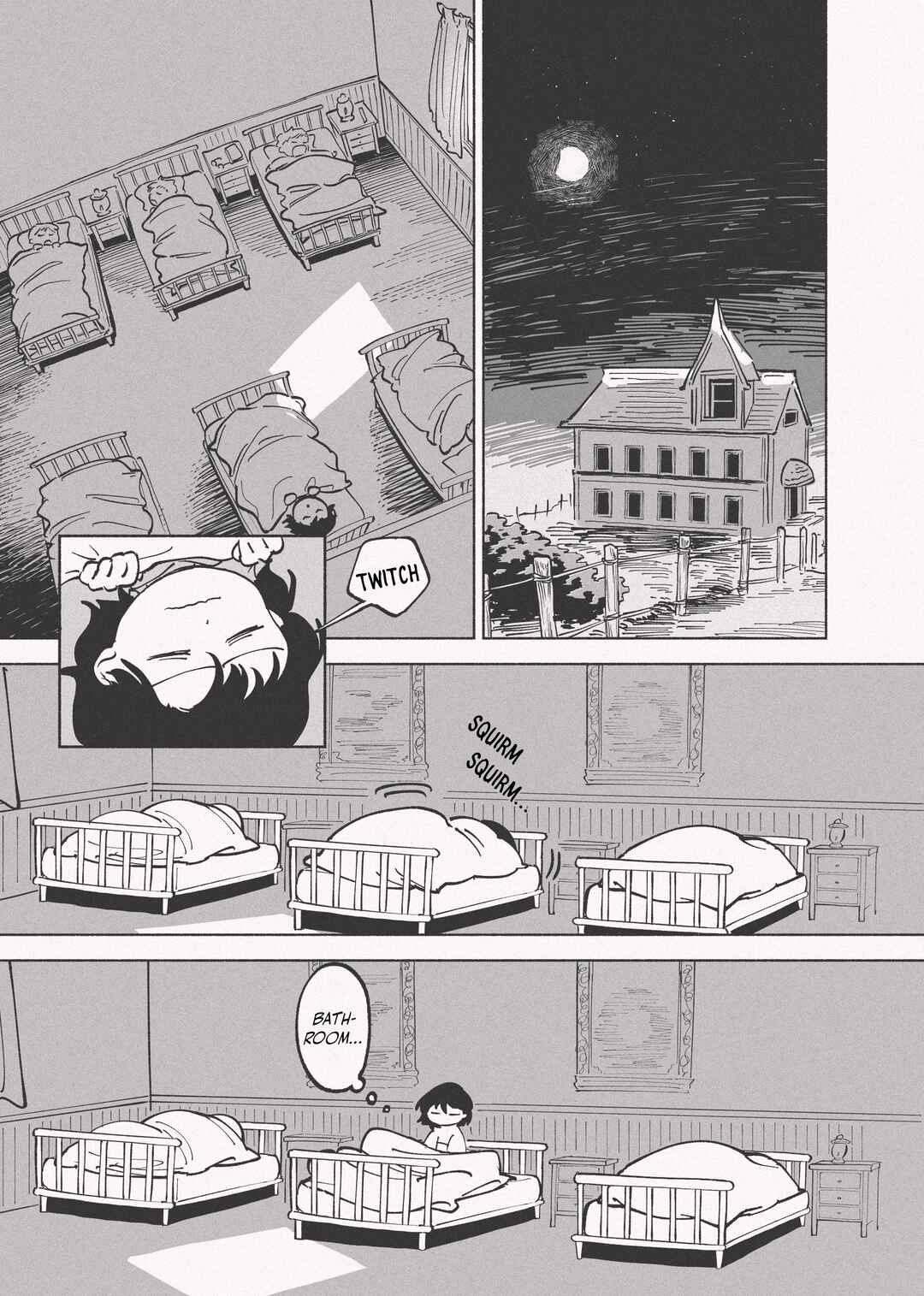 Page 1 Chapter Unknown_591a Ningyou no Hitoridachi