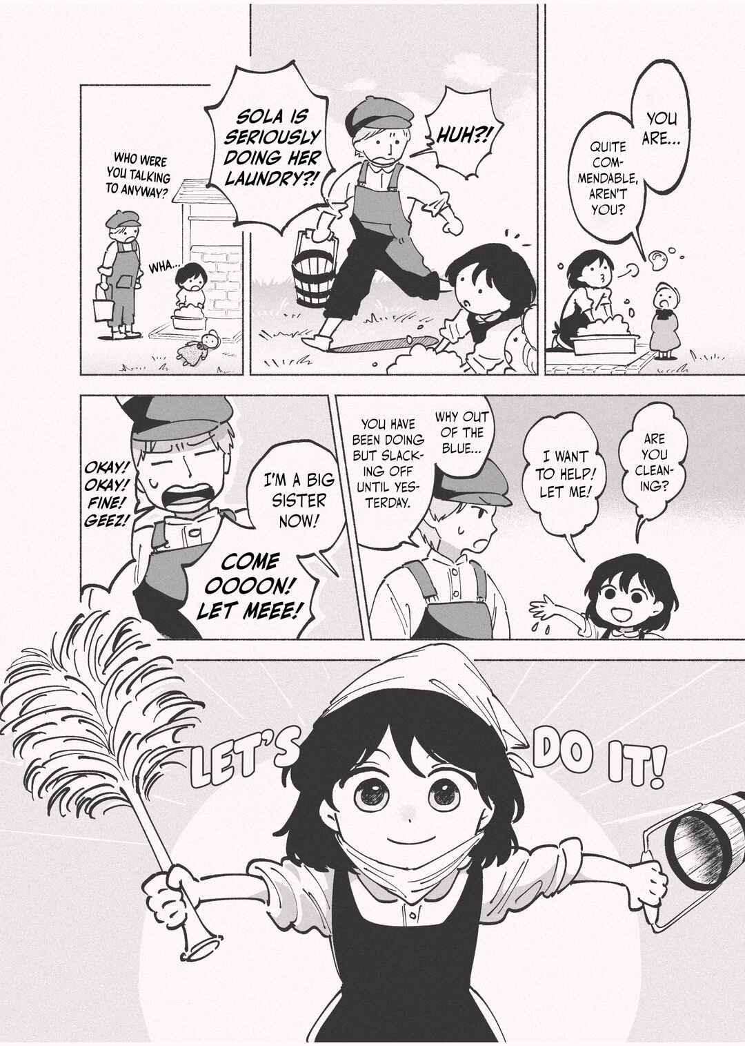 Page 10 Chapter Unknown_591a Ningyou no Hitoridachi
