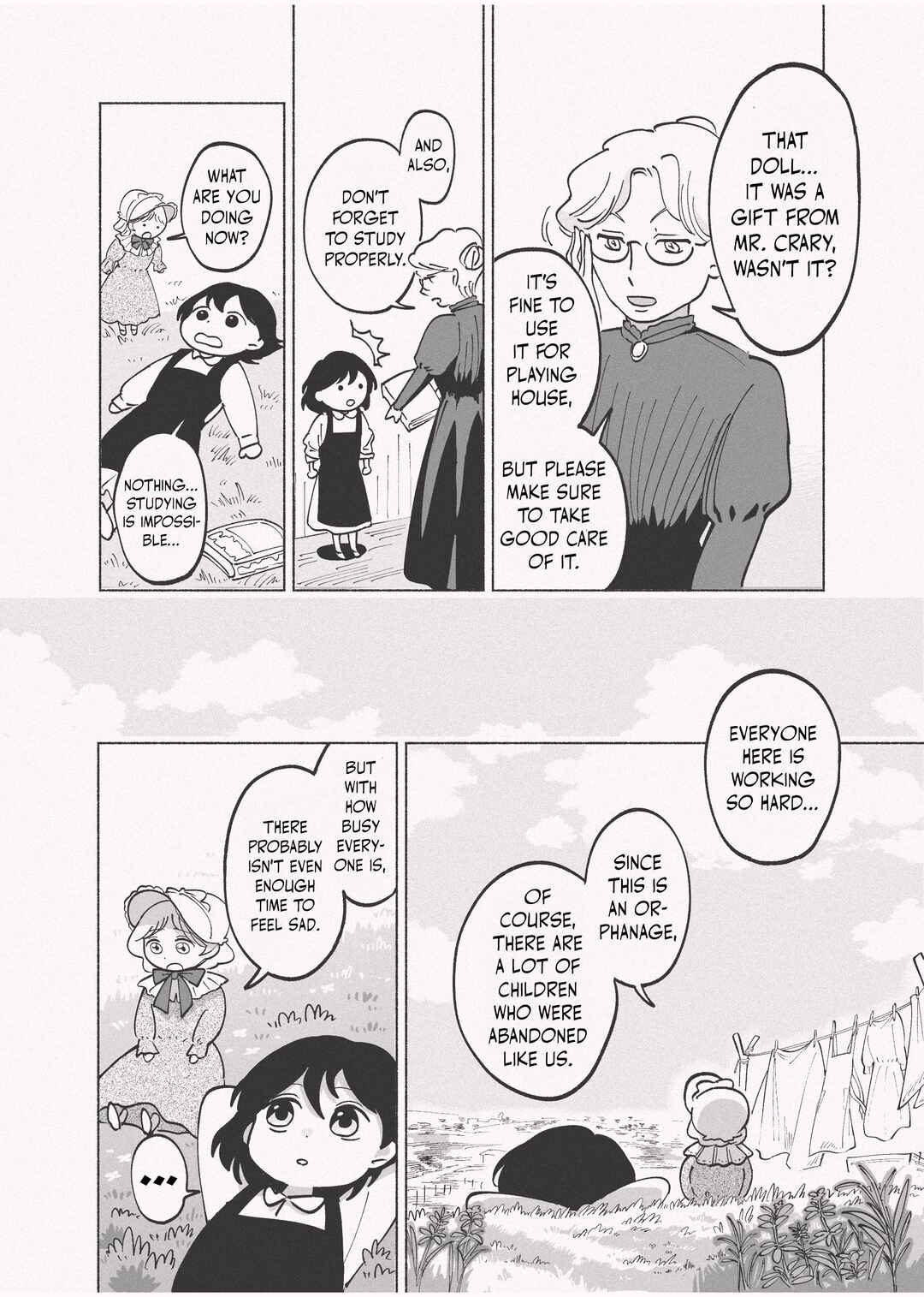 Page 14 Chapter Unknown_591a Ningyou no Hitoridachi