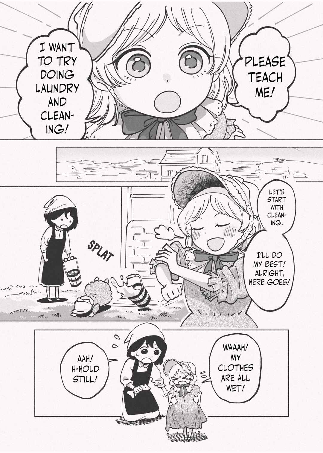 Page 17 Chapter Unknown_591a Ningyou no Hitoridachi