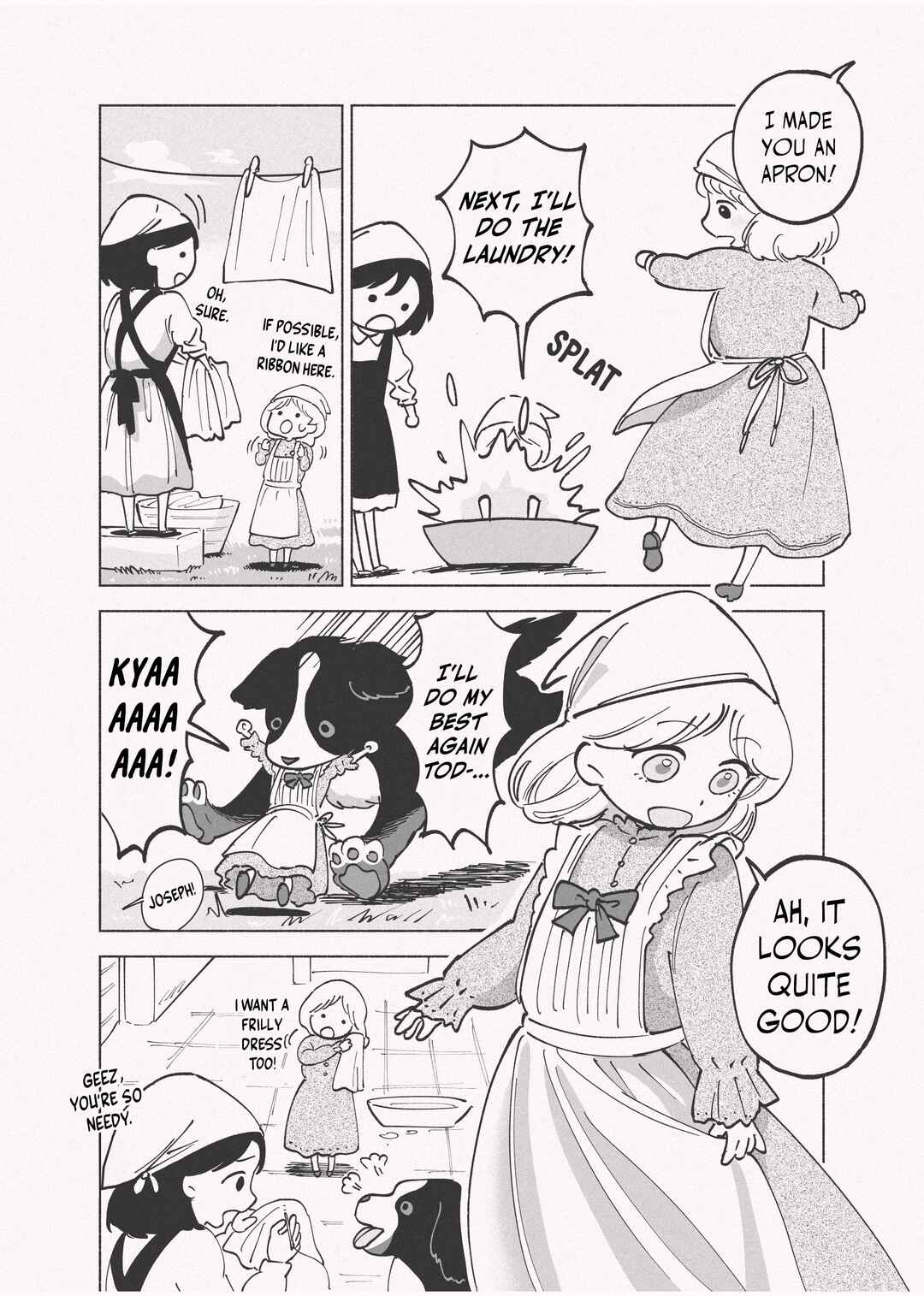 Page 18 Chapter Unknown_591a Ningyou no Hitoridachi