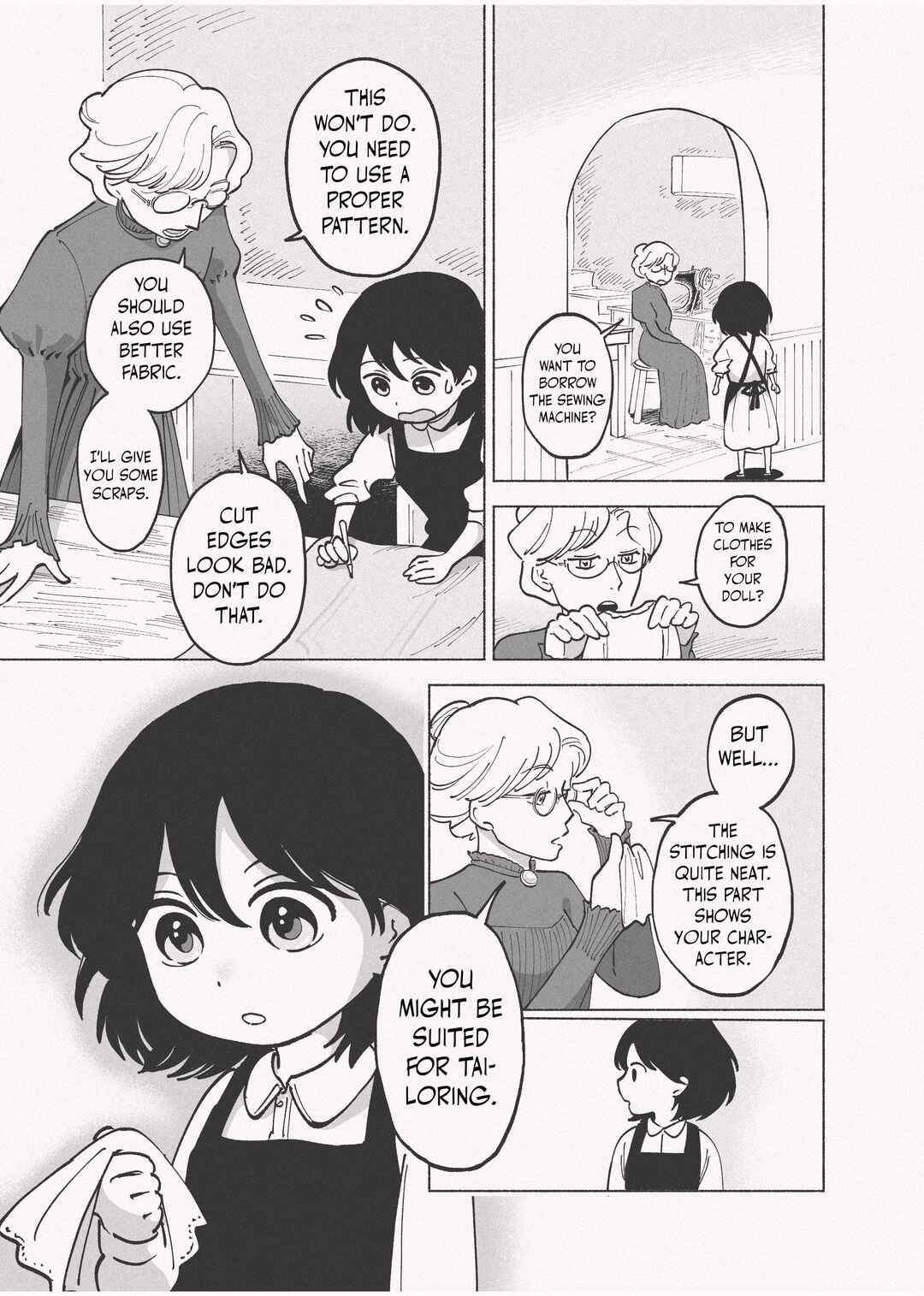 Page 19 Chapter Unknown_591a Ningyou no Hitoridachi