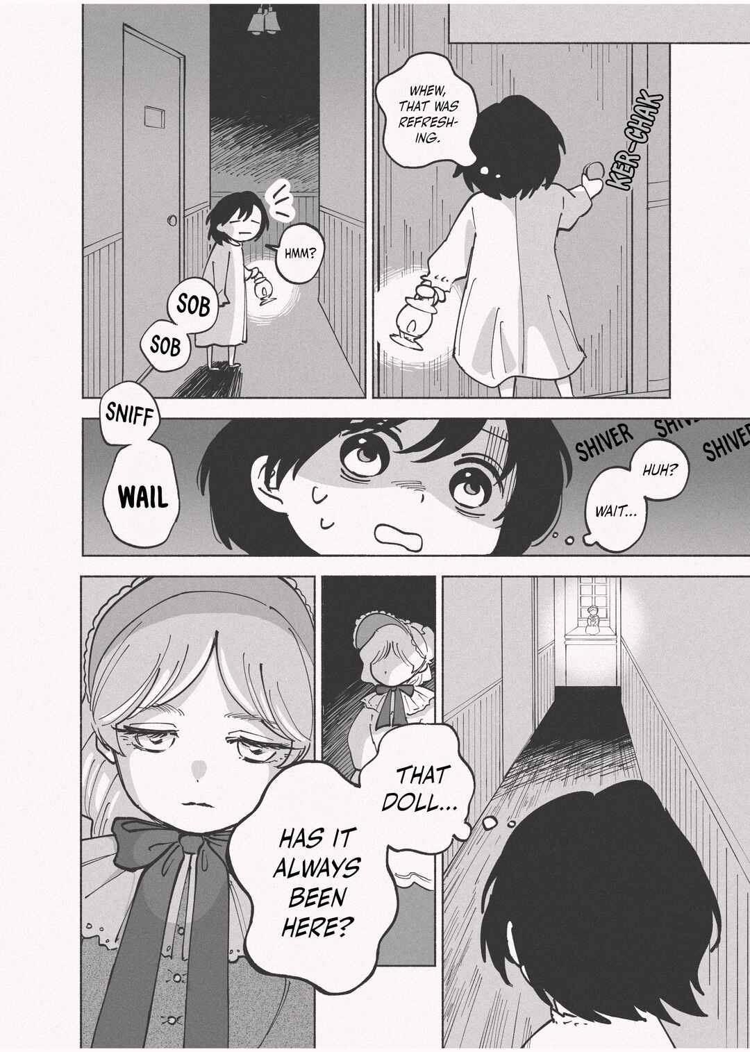 Page 2 Chapter Unknown_591a Ningyou no Hitoridachi