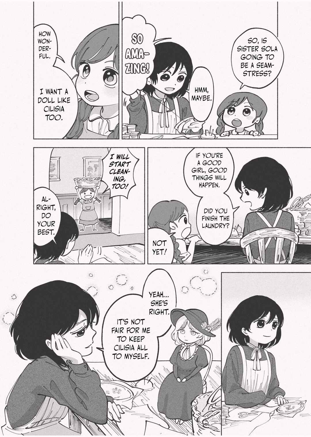 Page 24 Chapter Unknown_591a Ningyou no Hitoridachi