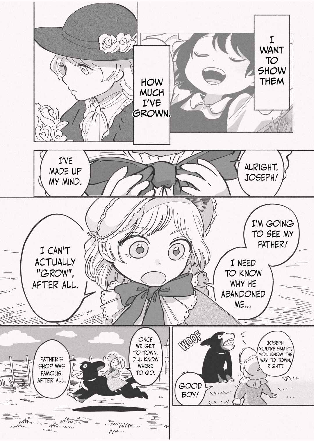 Page 26 Chapter Unknown_591a Ningyou no Hitoridachi
