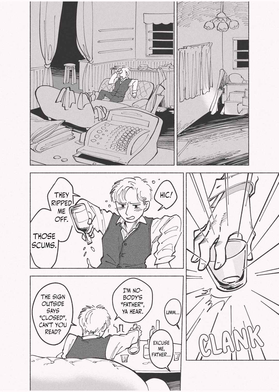 Page 28 Chapter Unknown_591a Ningyou no Hitoridachi