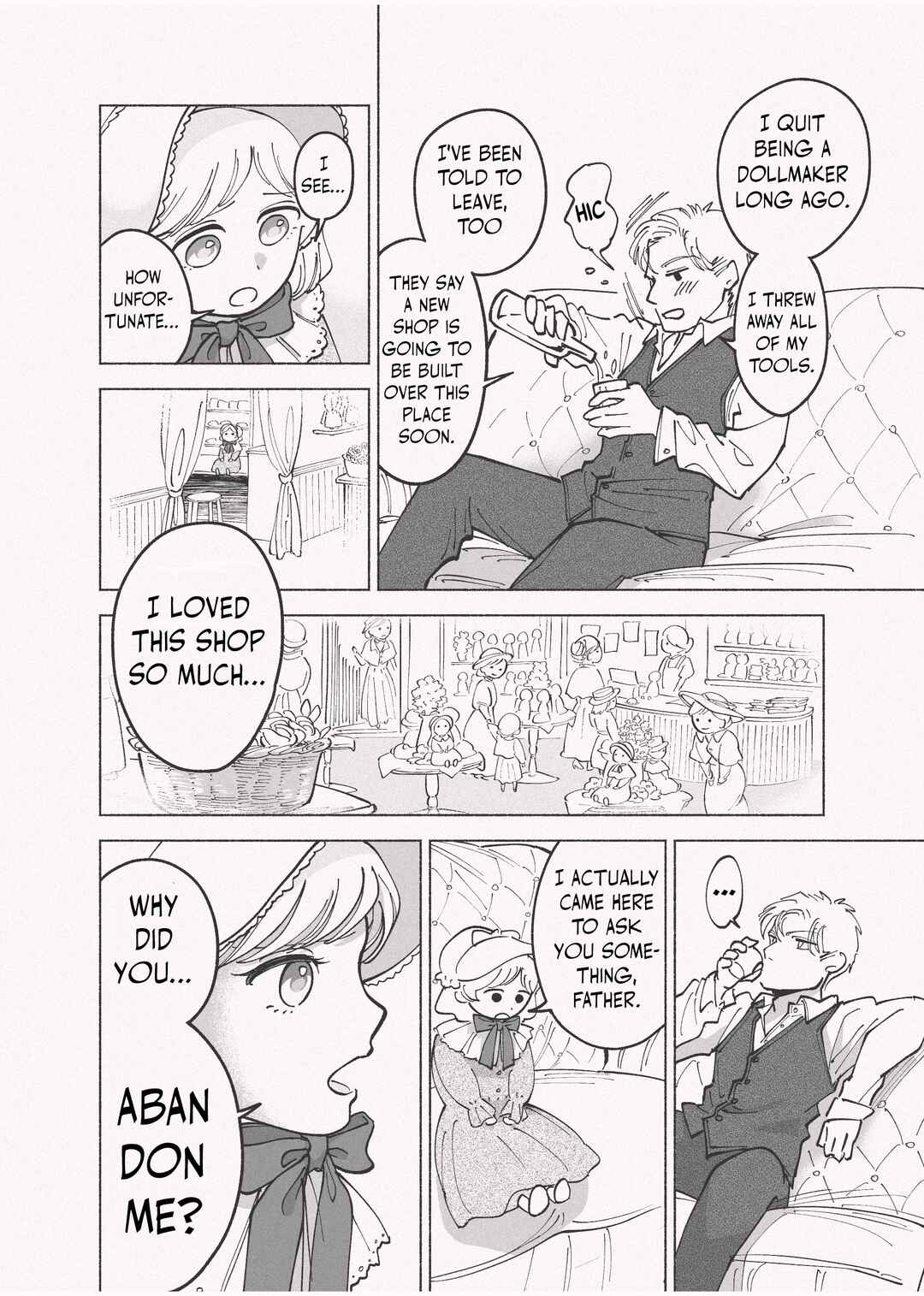 Page 30 Chapter Unknown_591a Ningyou no Hitoridachi