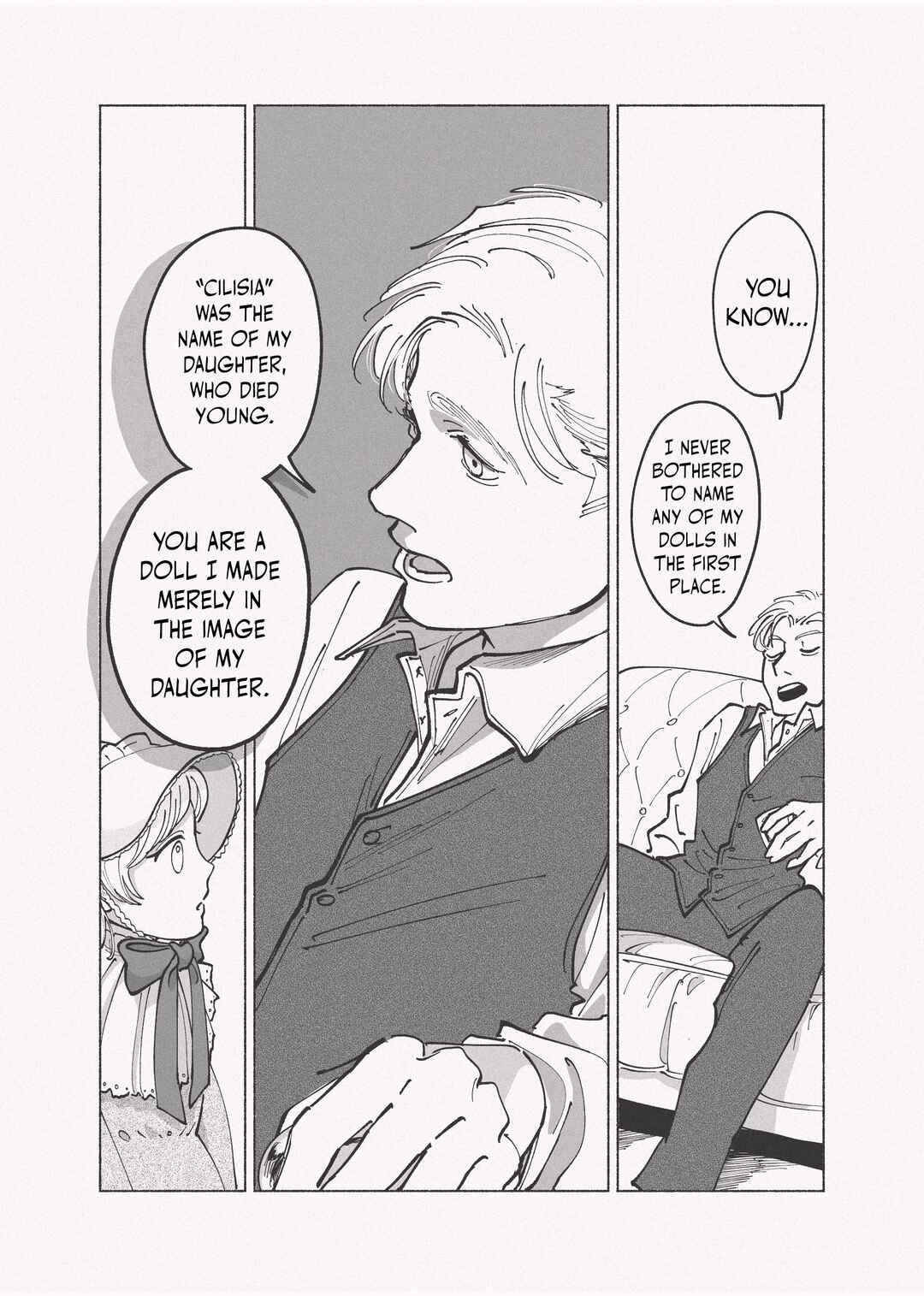 Page 31 Chapter Unknown_591a Ningyou no Hitoridachi