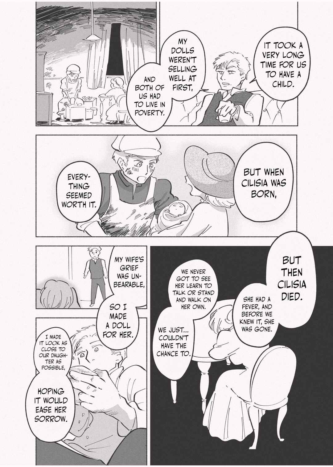 Page 32 Chapter Unknown_591a Ningyou no Hitoridachi