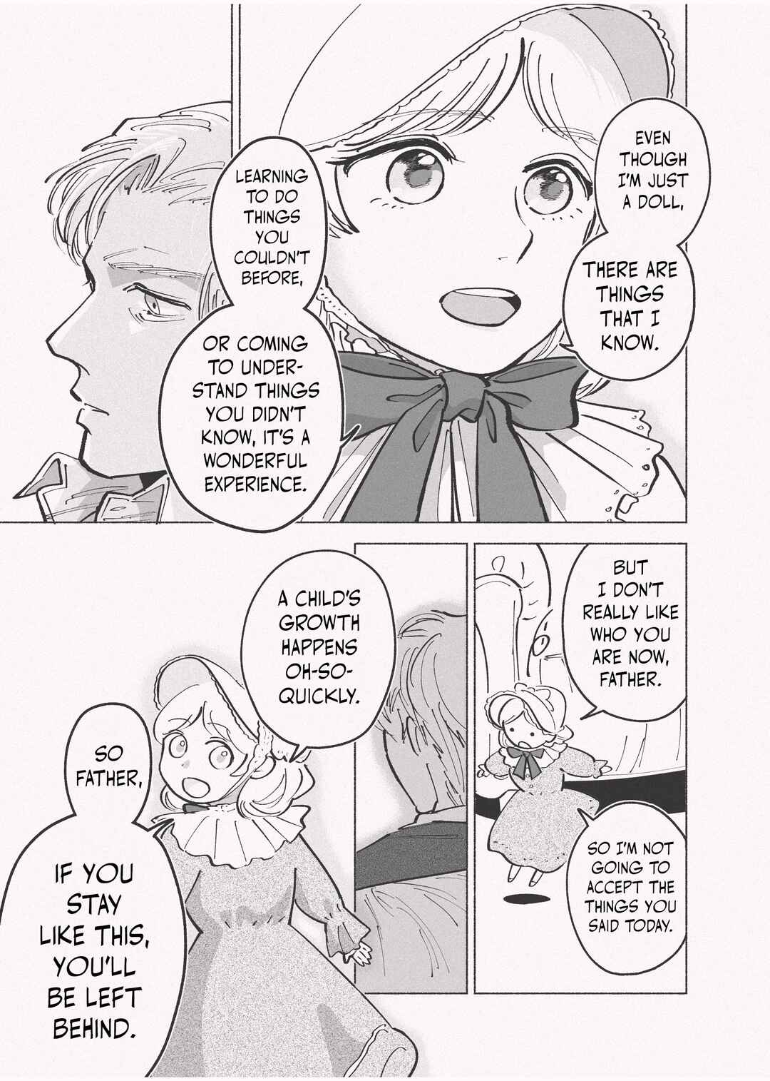 Page 37 Chapter Unknown_591a Ningyou no Hitoridachi