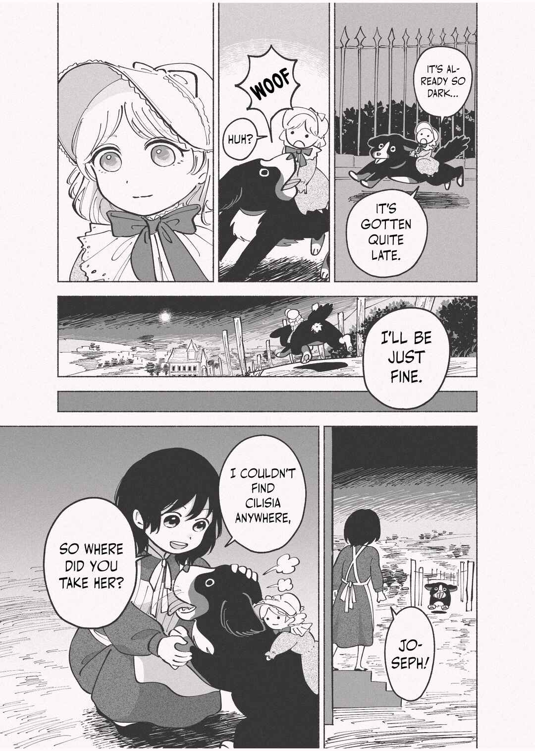 Page 39 Chapter Unknown_591a Ningyou no Hitoridachi
