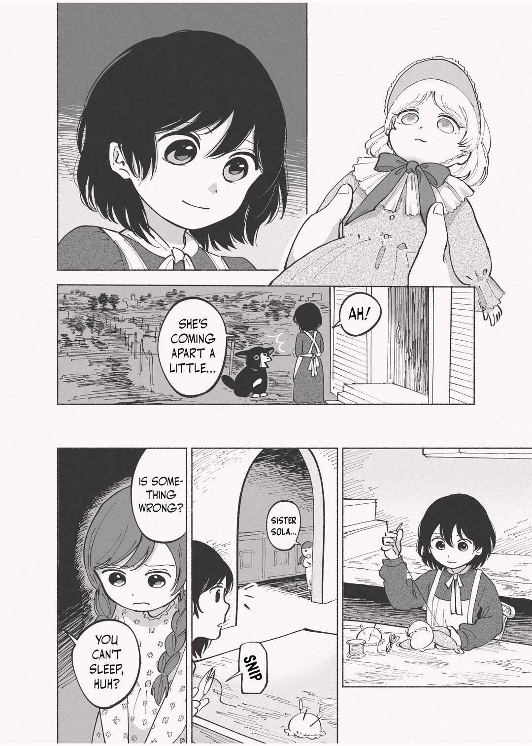 Page 40 Chapter Unknown_591a Ningyou no Hitoridachi