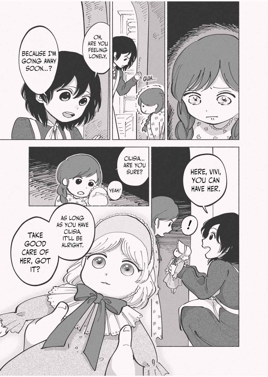 Page 41 Chapter Unknown_591a Ningyou no Hitoridachi